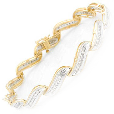 Diamond Bracelet