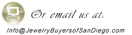 Email Jewelry Buyers of San Diego